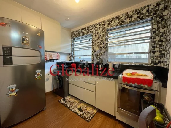 Imagem Apartamento a venda 2 quartos, 1 vaga em Santos por R$480.000,00
