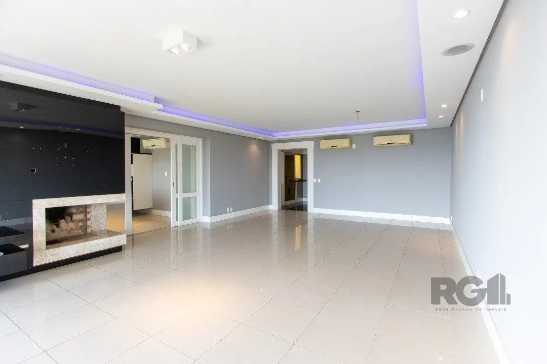 Imagem Apartamento para Venda - 200.1m², 3 dormitórios, sendo 3 suites, 5 vagas - Cristal