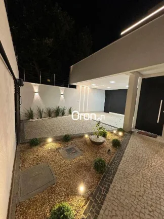 Casa à venda, 122 m² por R$ 850.000,00 - Jardim Mirabel - Goiânia/GO