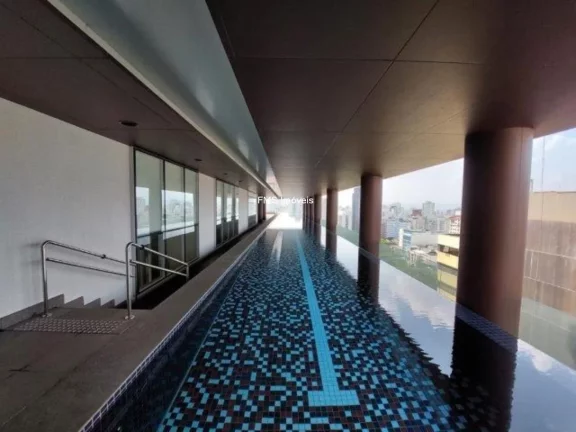 Imagem Apartamento à venda na Consolação, SP: 1 quarto, 1 sala, 1 banheiro, 1 vaga de garagem, 35m². Confira!