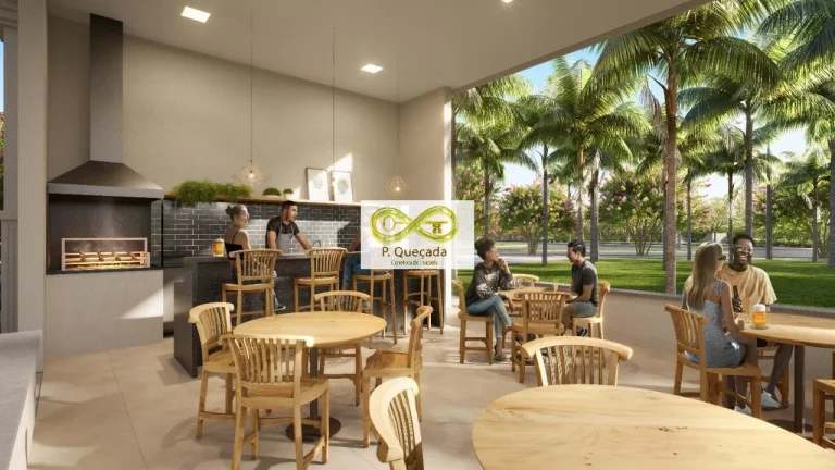Imagem LANÇAMENTO EM PAULÍNIA - RESIDENCIAL TERRASSOS