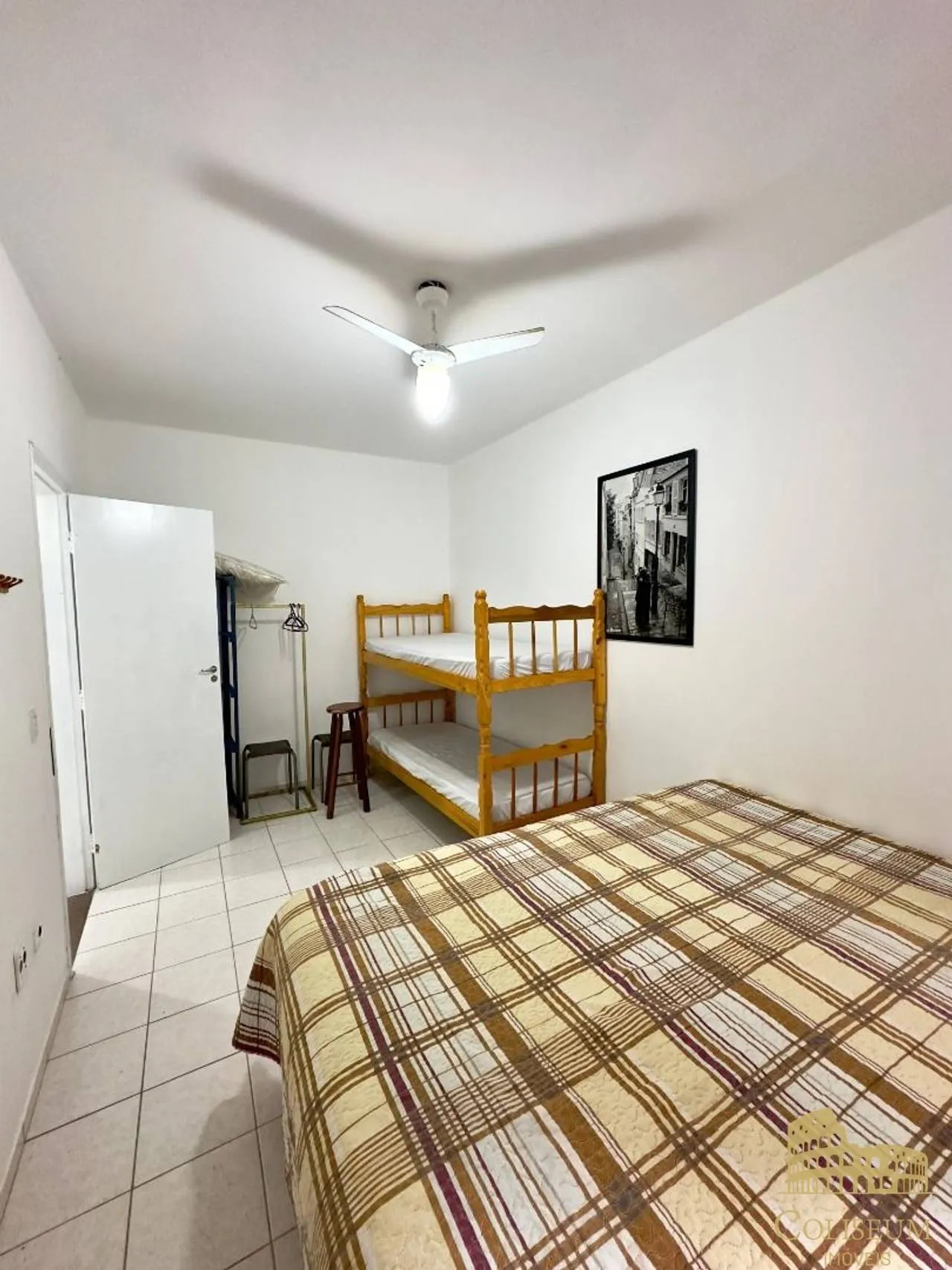 Imagem Apartamento com 1 dormitório à venda, 42 m² por R$ 315.000,00 - Vila Assunção - Praia Grande/SP