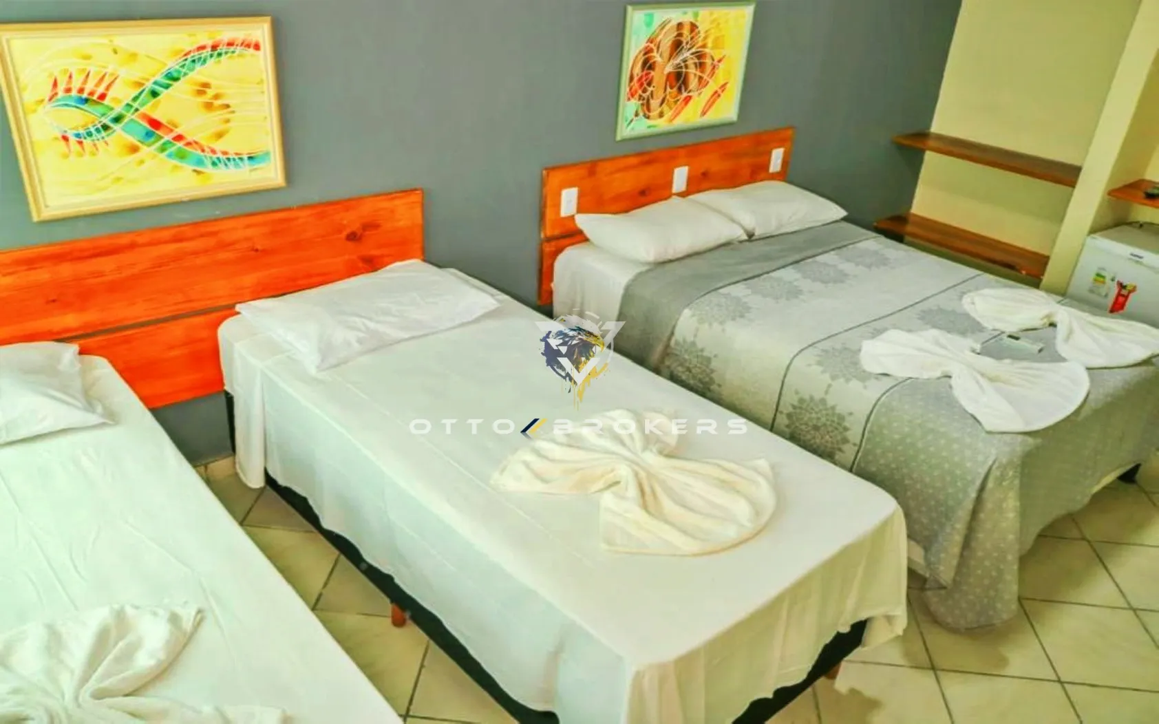 Imagem Hotel COMERCIAL em PORTO SEGURO - BA, CENTRO