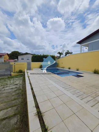 Imagem CASA NO CONDOMÍNIO GREENWOOD PARK - ALEIXO