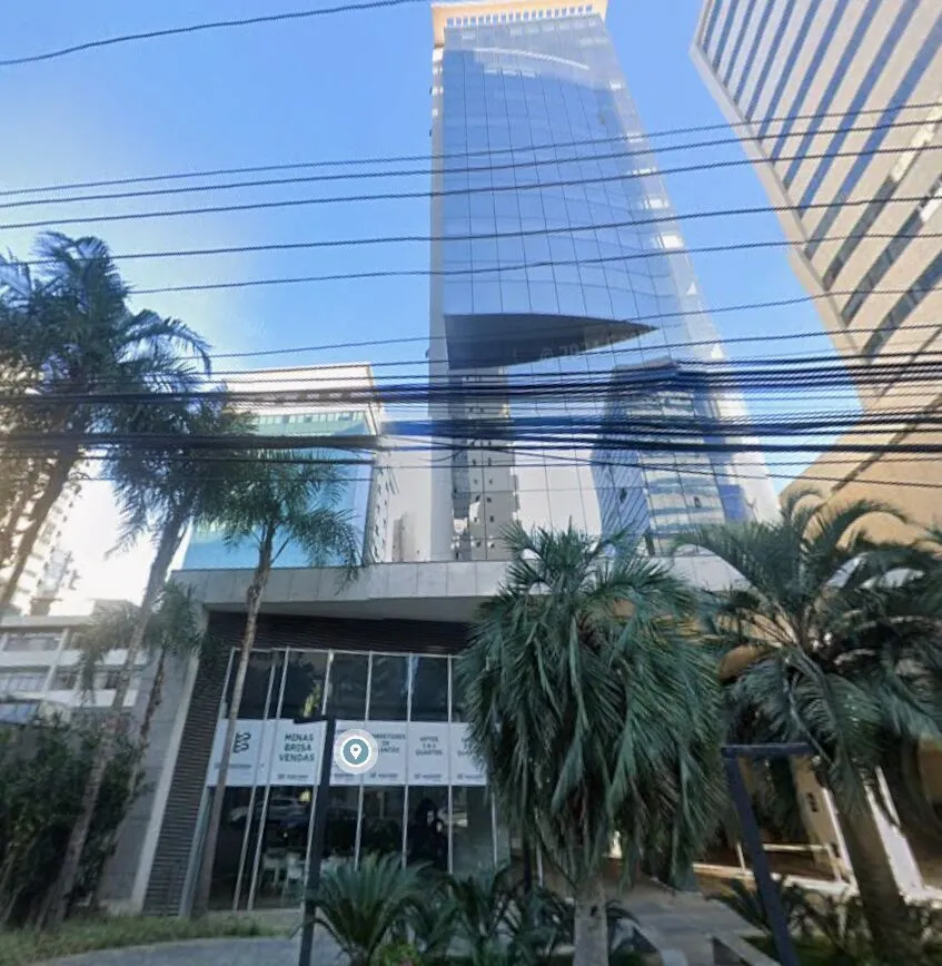 Foto do imóvel Sala comercial à venda no bairro Funcionários - Belo Horizonte/MG
