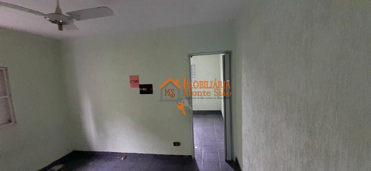 Imagem Sobrado com 2 dormitórios para compra no Jardim Taboão , 180 m² por R$ 392.000 - Jardim Taboão - Guarulhos/SP