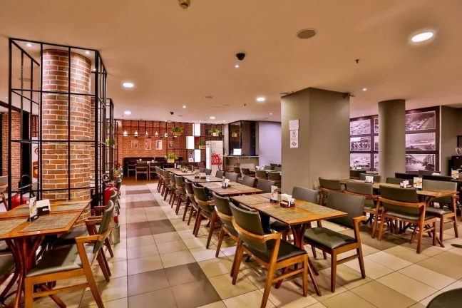Imagem Flat disponível para venda no Hotels Congonhas by Atlântica, com 29m², 1 dormitório e 1 vaga de garagem