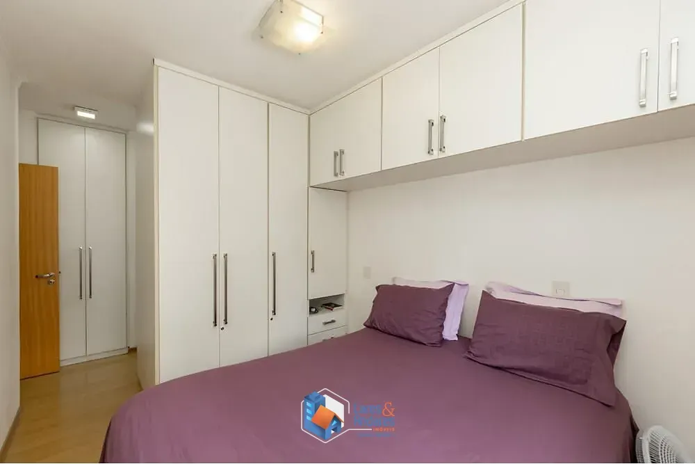 Imagem Apartamento à venda 3 Quartos 1 Suite 2 Vagas 126M² Vila Clementino São Paulo - SP