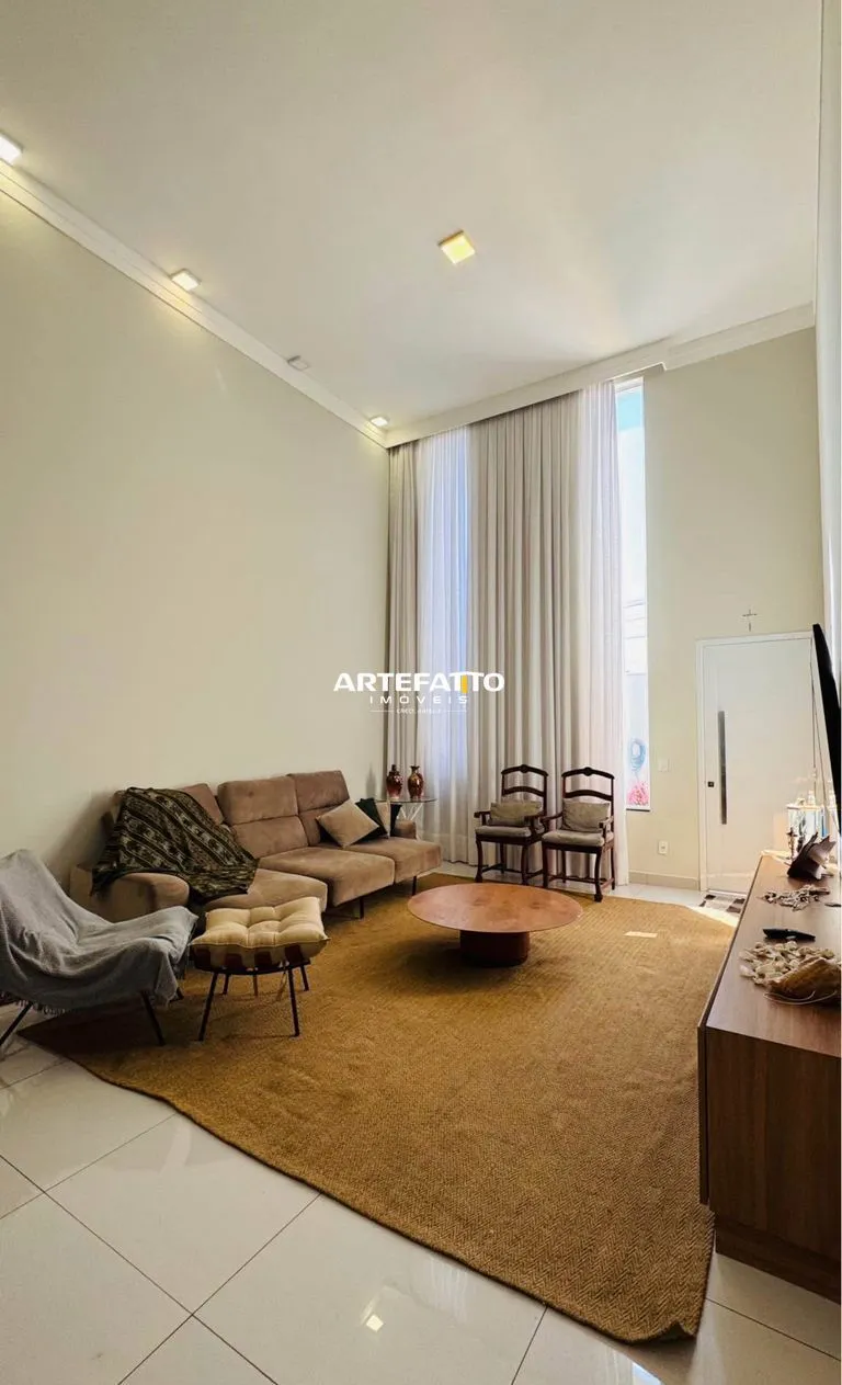 Imagem Casa à venda em Franca, Jardim Botânico, com 3 quartos, 165m2