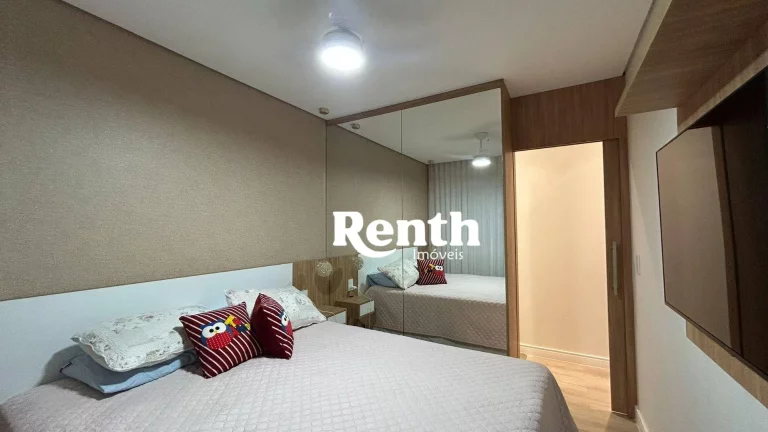 Imagem Apartamento com 2 dormitórios à venda, 77 m² por R$ 640.000,00 - Jardim Portugal - Rio Claro/SP