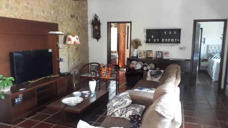 Imagem Casa com 3 dormitórios à venda, 290 m² por R$ 1.600.000 - Prainha - Caraguatatuba/SP