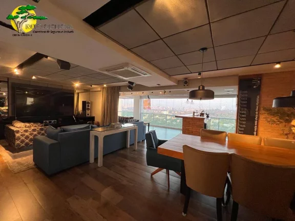 Foto do imóvel APTO COM 234M², 4 DORMS, 4 SUITES C/ 4 VAGAS NA CIDADE UNIVERSITARIA