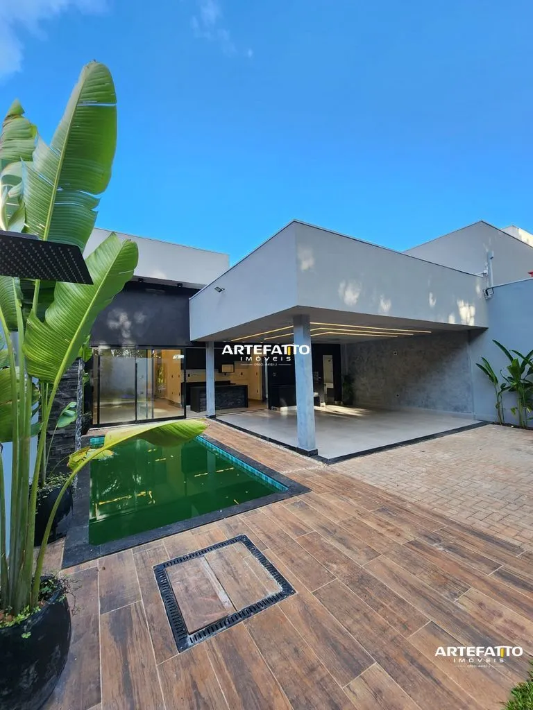 Imagem Casa à venda em Franca, Residencial Colina do Espraiado, com 3 quartos, 170m2