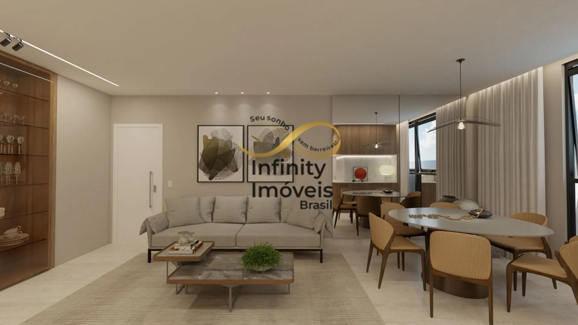 Imagem GAIA ANCHIETA - Apartamento à venda no bairro Anchieta - Belo Horizonte/MG