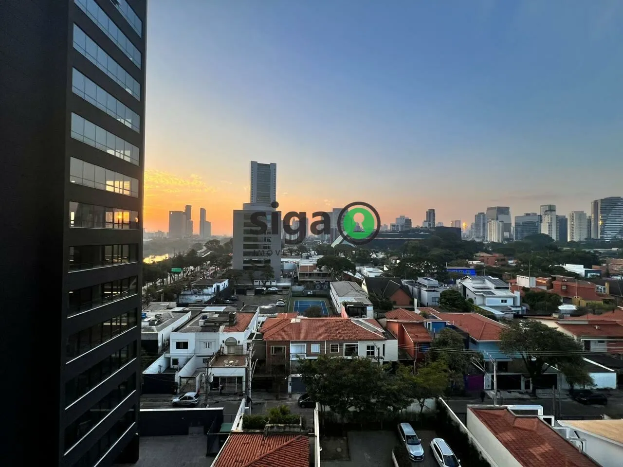 Imagem Conjunto Comercial ao Lado da Hebraica - Jardim Europa - São Paulo/SP