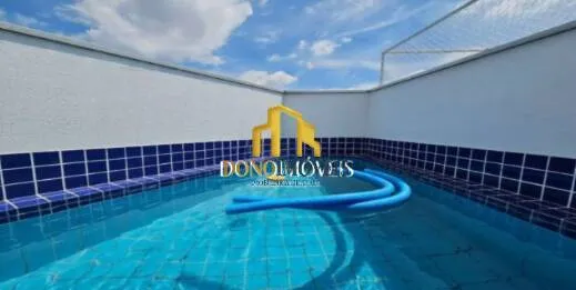 Imagem Cobertura Duplex 117 m² no Campestre | 2 Dorms | 2 Vagas