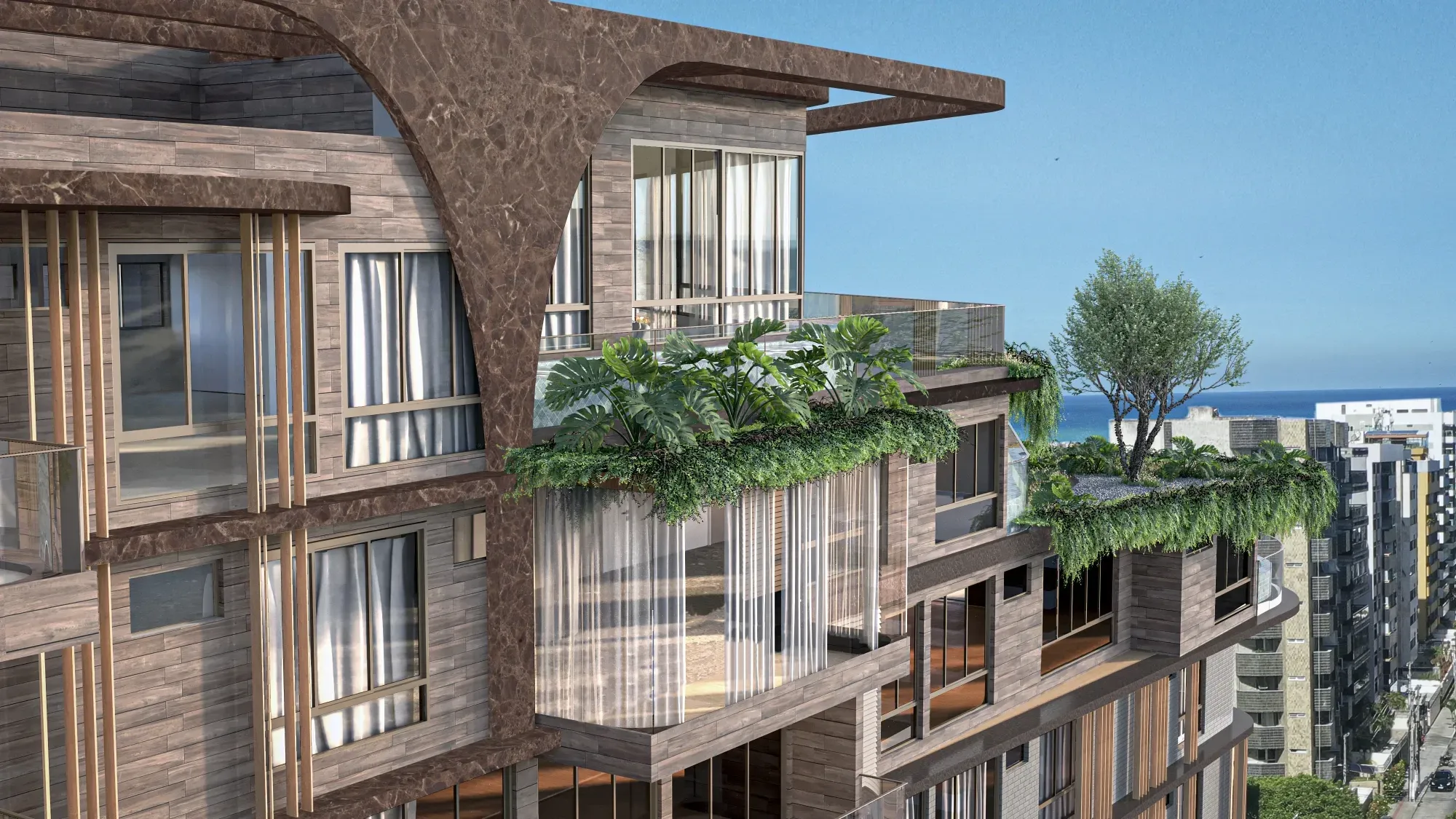 Imagem Edifício Residencial com 4 Quartos à Venda, 122 m² em Ponta Verde - Maceió