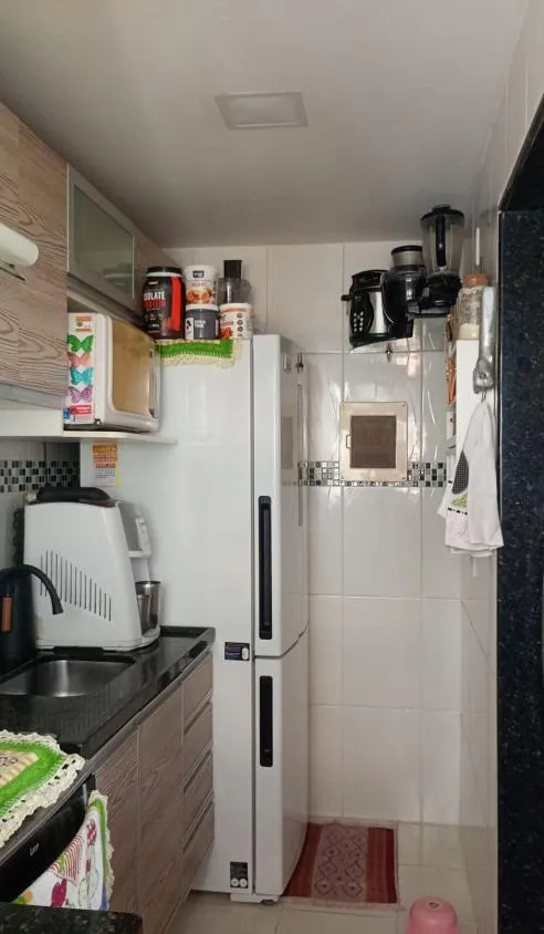Imagem Lindo apartamento de 2 quartos em Ataíde