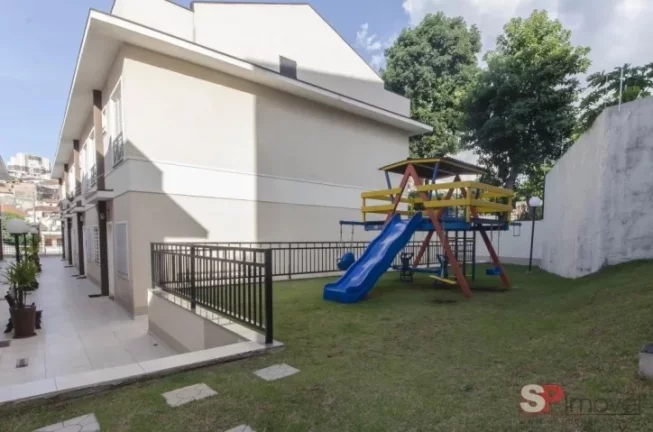 Imagem LINDO SOBRADO EM CONDOMÍNIO FECHADO PARA VENDA NO IMIRIM