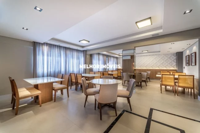 Imagem Apartamento Diferenciado á venda com 1 suíte, 1 home office e 2 vagas localizado em Balneário Camboriú.