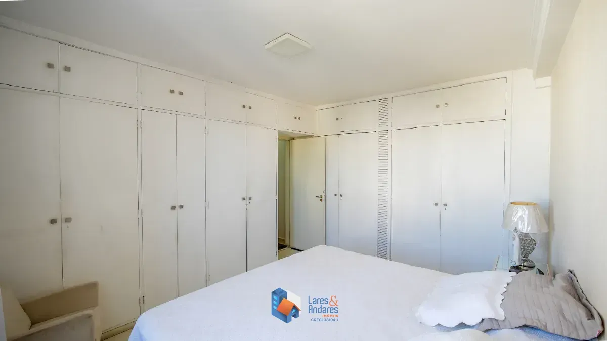 Imagem Apartamento para venda em Santa Cecília com 3 quartos, sendo 2 suítes, 190m²