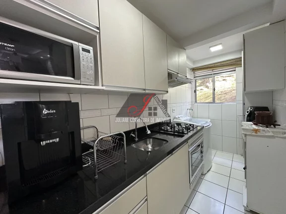 Imagem Apartamento Garden, 02 quartos, mobiliado no bairro pinheirinho em Curitiba/PR.