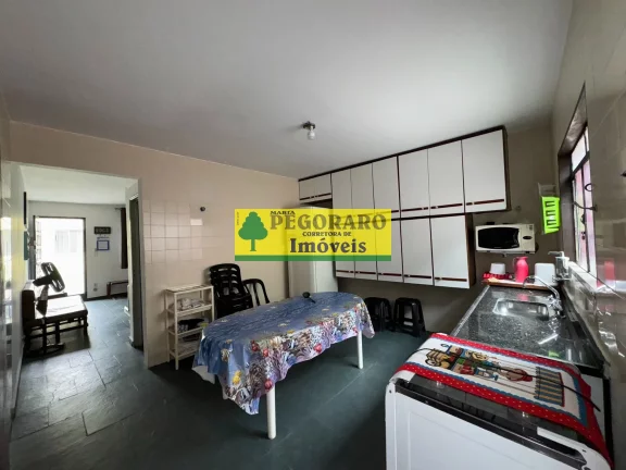 Imagem Sobrado espaçoso a Venda ou Locação na Martim de Sá Caraguatatuba - Financiamento Bancário aceito!