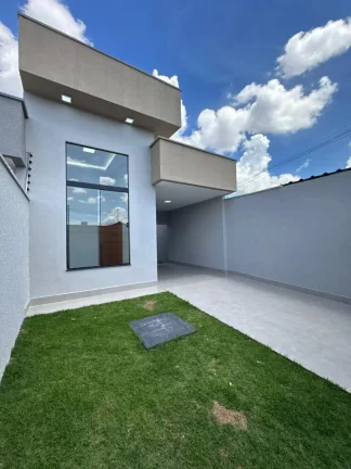 Casa 3/4 C Suite No Jardim Itaipu