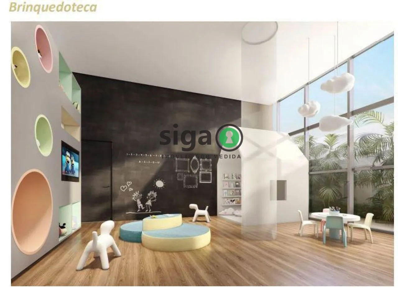 Imagem Apartamento para venda no Ibirapuera, São Paulo - SP