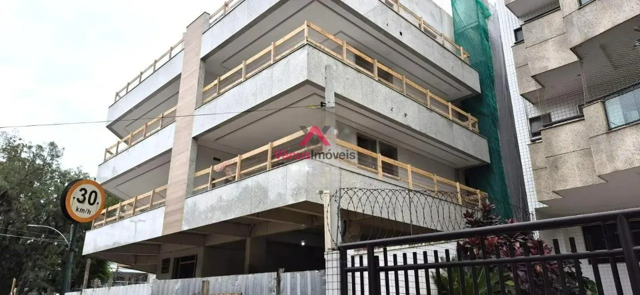 Imagem Apartamento para Venda em Rio de Janeiro, Recreio dos Bandeirantes, 3 dormitórios, 1 suíte, 1 banheiro, 2 vagas