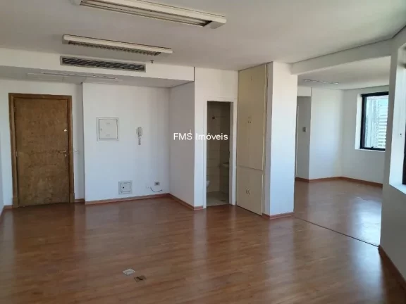 Imagem Sala Comercial de 67m² na Brooklin