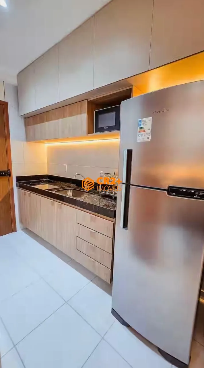Imagem Vendo Flat em Muro Alto Porteira fechada, Padrão Pernambuco Construtora