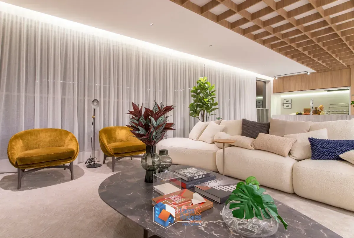 Imagem Apartamento para venda em Alto de Pinheiros com 4 quartos, sendo 4 suítes, 220m²