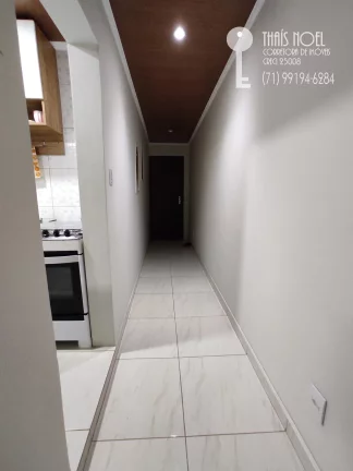 Imagem VENDA DE LOFT + KITNET COM PORTEIRA FECHADA NA ORLA DO RIO VERMELHO (R. DA PACIÊNCIA)