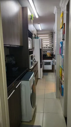 Imagem APARTAMENTO 1 QUARTO, MOBILIADO - GUILHERMINA PRAIA GRANDE/SP