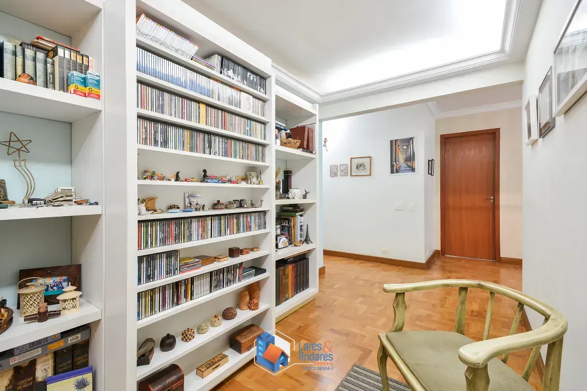 Imagem Apartamento para venda em Cerqueira César com 4 quartos, sendo 1 suíte, 144m²