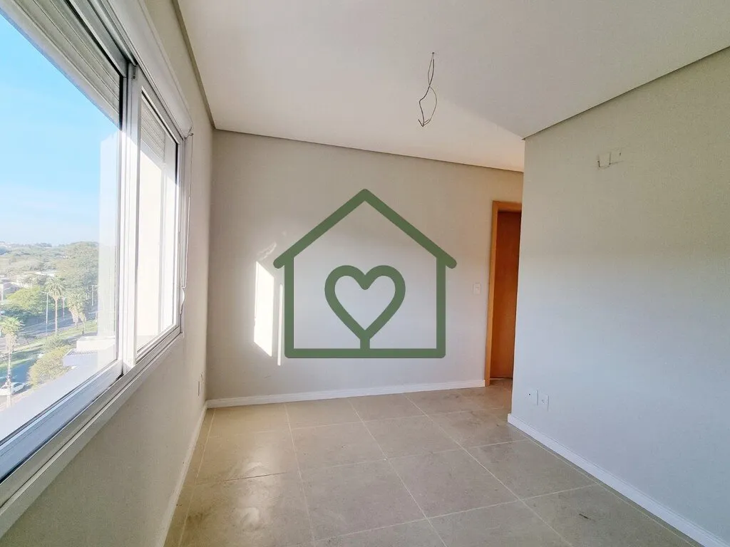 Imagem Astir vende na Av. Bento Gonçalves, apto 3D com vaga, pronto para morar, em andar alto, 2 banheiros...
