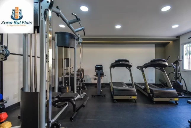 Imagem Excelente Apartamento à Venda No Campo Belo Com 2 Dormitórios e 1 Vaga