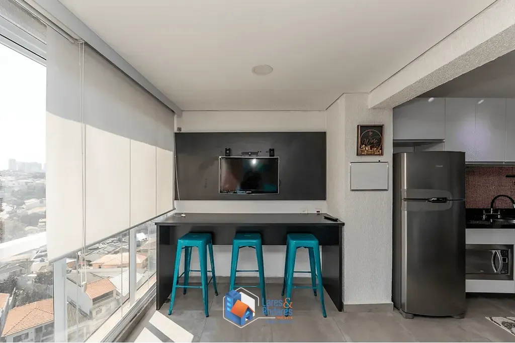 Imagem Studio à venda 1 Quarto 1 Suite 1 Vaga 36M² Vila Mariana São Paulo - SP