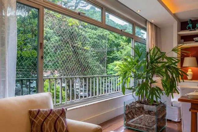 Imagem Apartamento com 3 Quartos à Venda, 143 m² em Barra da Tijuca - Rio de Janeiro