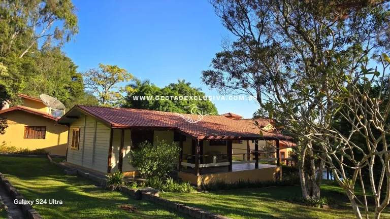 Imagem CHACARA 4 DORM, 2 SUITES, PISCINA EM CONDOMINIO FECHADO , 5492 M², ITATIBA