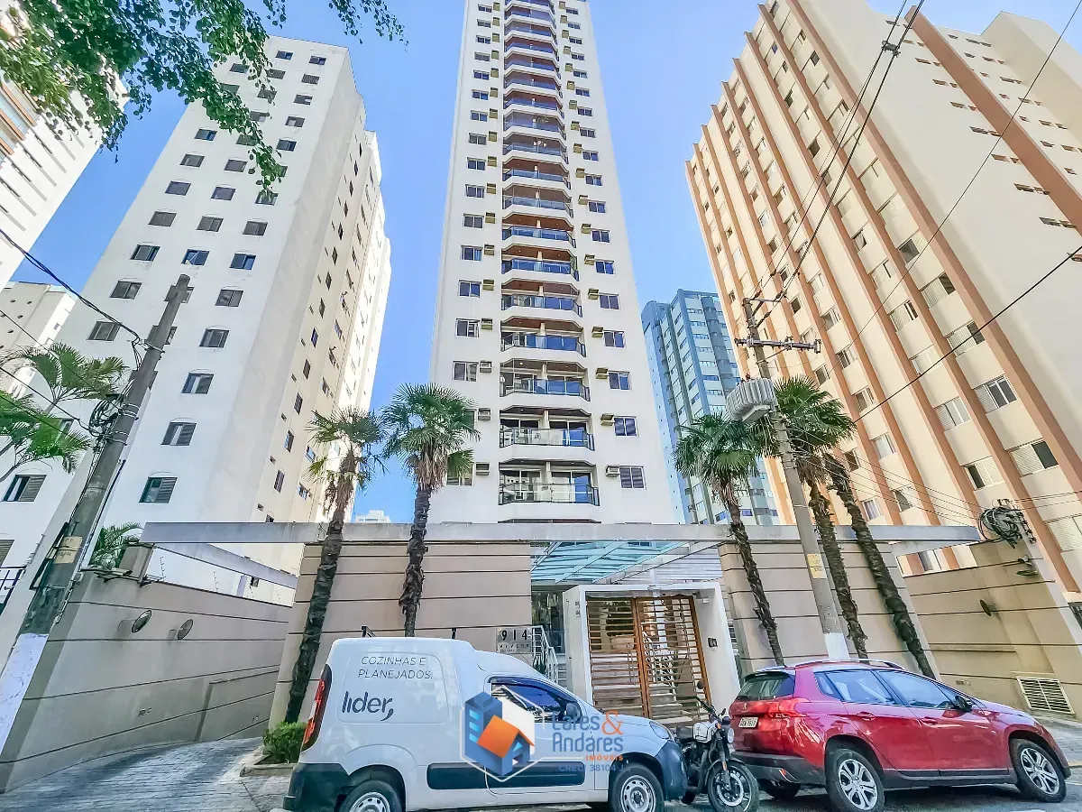 Imagem Apartamento para venda em Campo Belo com 2 quartos, 48m²