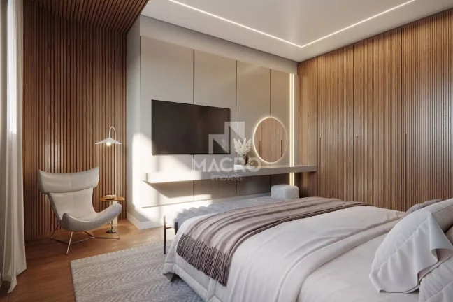 Imagem Apartamento | Vila Nova (Res. Ópera) | 198m²