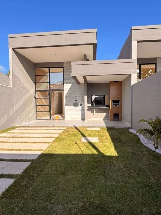 Foto do imóvel Duo Ville Eus?(C)bio Casas planas com 03 suites e localização estrat?(C)gica! em Rua Nossa Senhora da Conceição