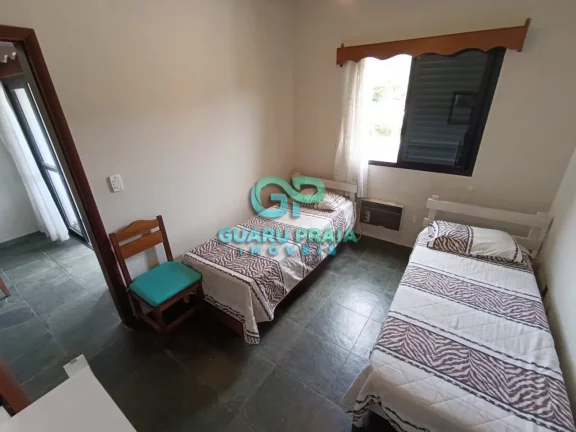 Imagem Locação apartamento 2 dormitorios na Enseada