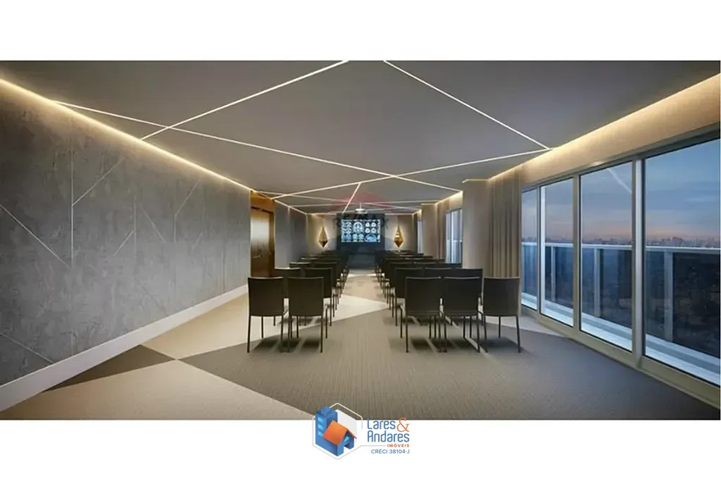 Imagem Studio à venda 1 Quarto 27M² Moema São Paulo - SP