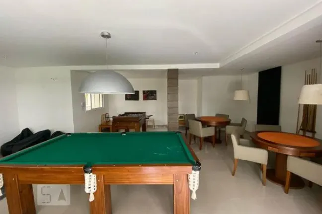 Imagem Studio com 1 Quarto para Alugar, 40 m² em Jardim Ampliação - São Paulo