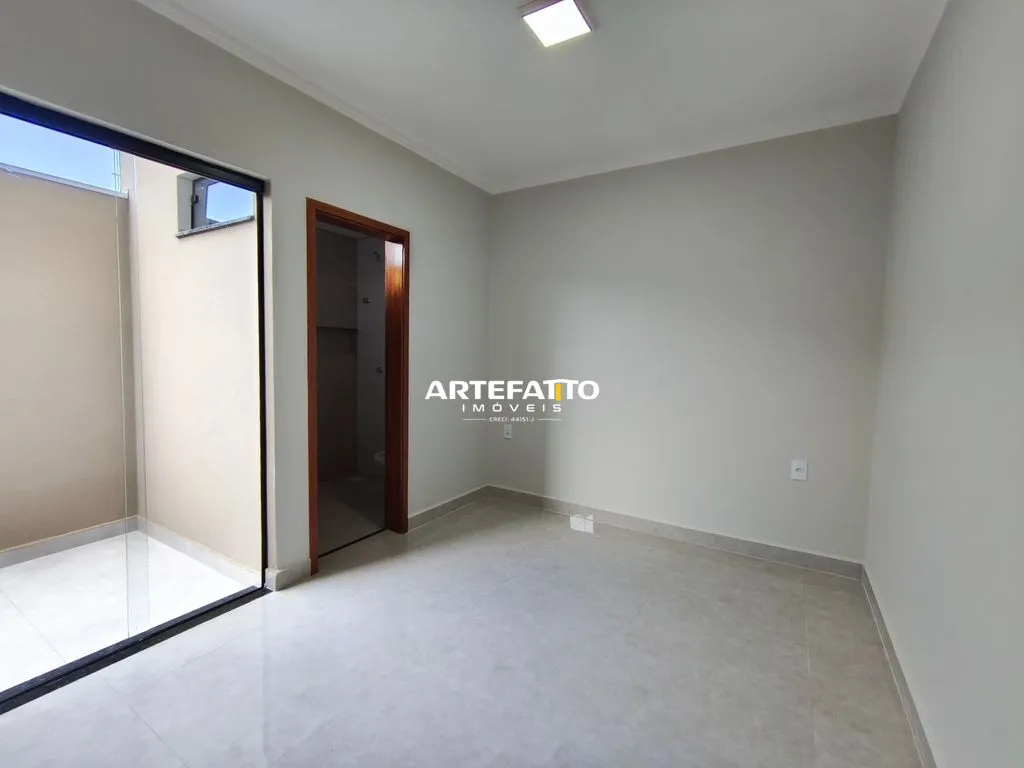 Imagem APARTAMENTO NOVO COM DOIS QUINTAIS A VENDA NO RESIDENCIAL NOSSO LAR