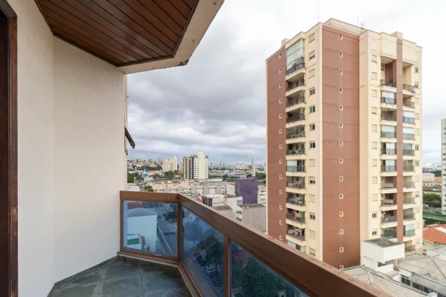 Foto do imóvel Apartamento à venda em São Paulo, Santana, com 3 quartos, 142m2 em Duarte de Azevedo
