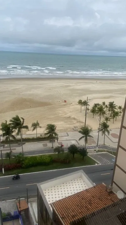 Imagem APARTAMENTO COM 55,00 m² - GUILHERMINA - PRAIA GRANDE SP